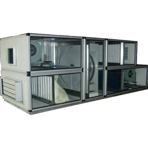 Treated Fresh Air Unit